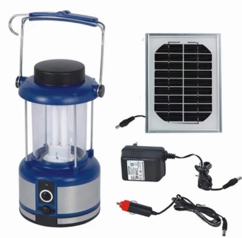 Solar Led Lantern By Indira Solar