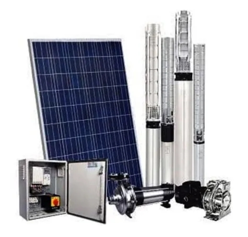 Solar Water Pump Set