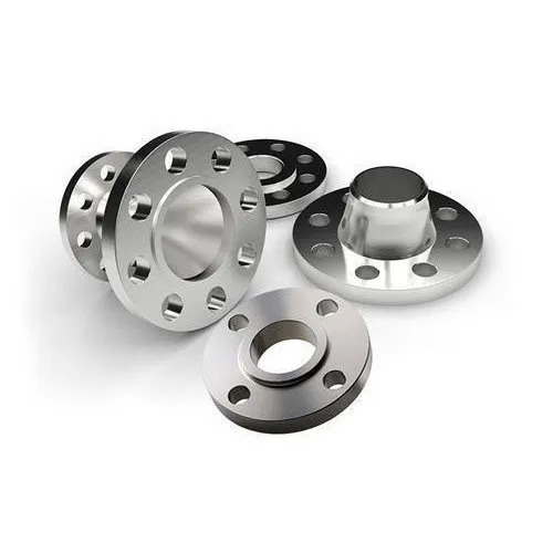 SS 316 Slip On Flanges