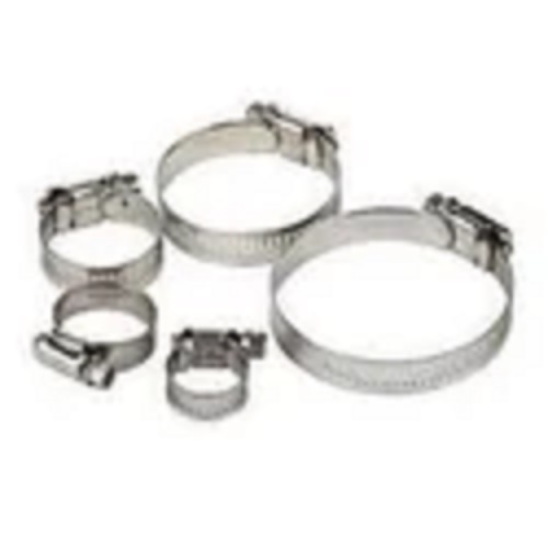 SS Hose Clamps