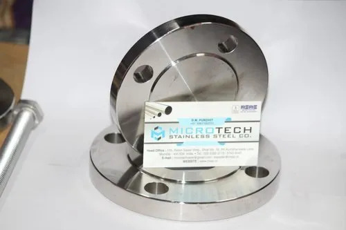 SS Slip On Flange Sorf
