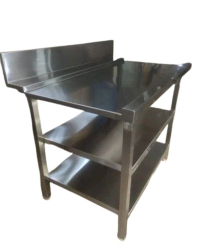 Stainless Steel Kitchen Table