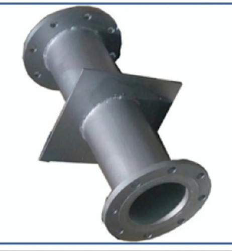 Stainless Steel Puddle Flange
