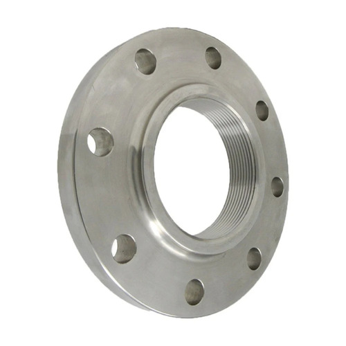 Stainless Steel Threaded Flange