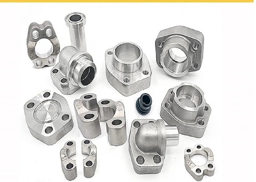 Stauff Hydraulic SAE Flanges