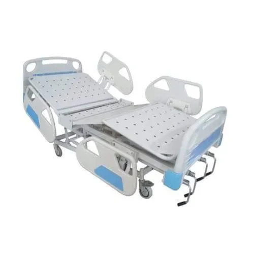 Three Function Manual Icu Bed