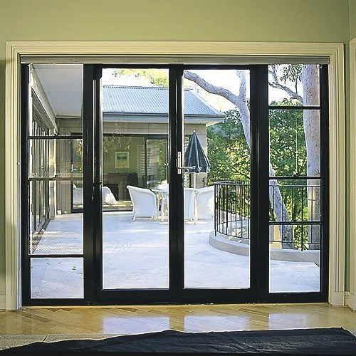 Upvc Sliding Door - Application: Commercial