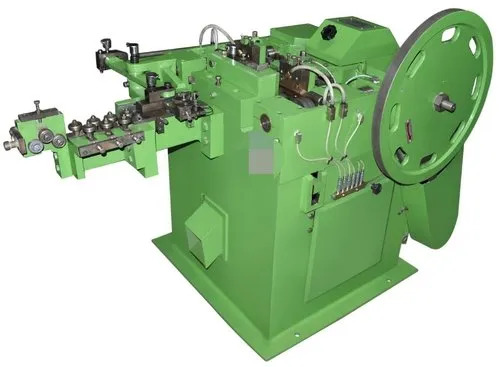 Wire Nail Making Machine