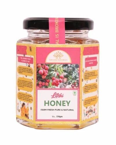 250gm Litchi Honey