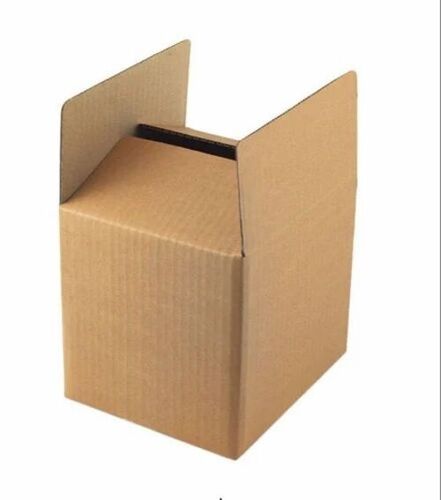 3 Ply Laminated Corrugated Box