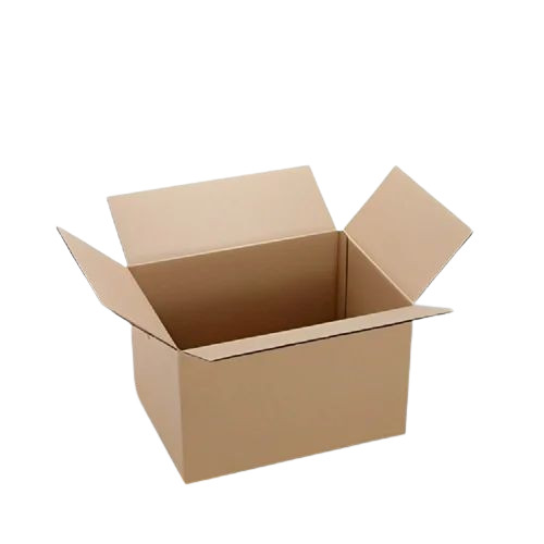 3 Ply Plain Corrugated Box