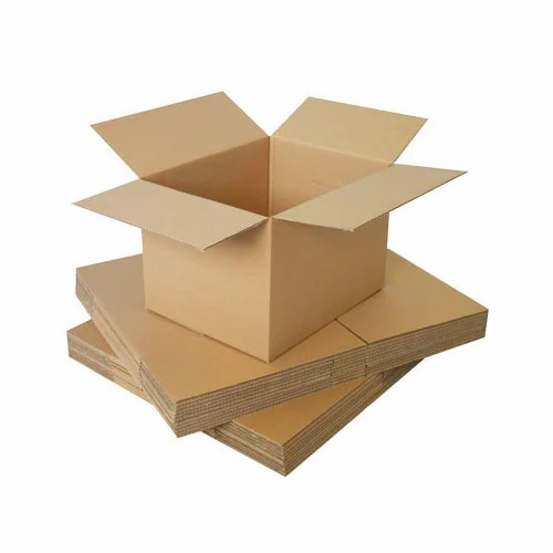 5 Ply Corrugated Packaging Boxes
