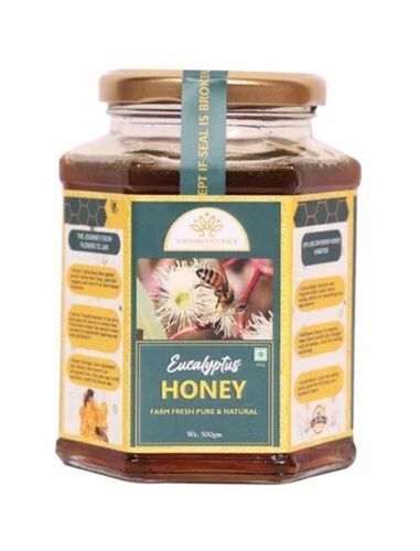 500gm Eucalyptus Honey