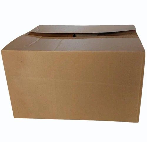 7 Ply Laminated Corrugated Box