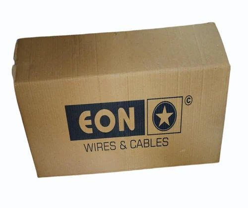 7 Ply Printed Corrugated Packaging Box