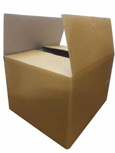 9 Ply Plain Corrugated Box