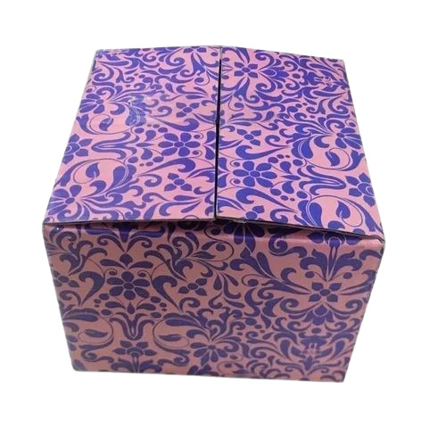 9 Ply Printed Corrugated Box
