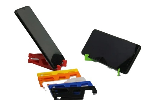 Adjustable V Mobile Stand