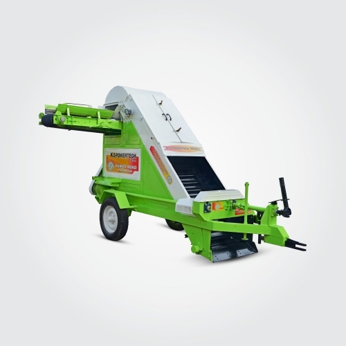 Agriculture Mud Loader