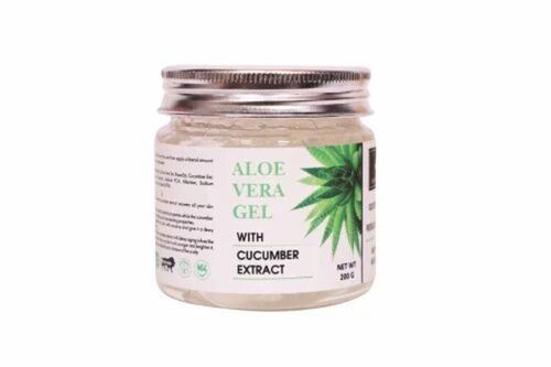 Aloe Vera Hair Gel