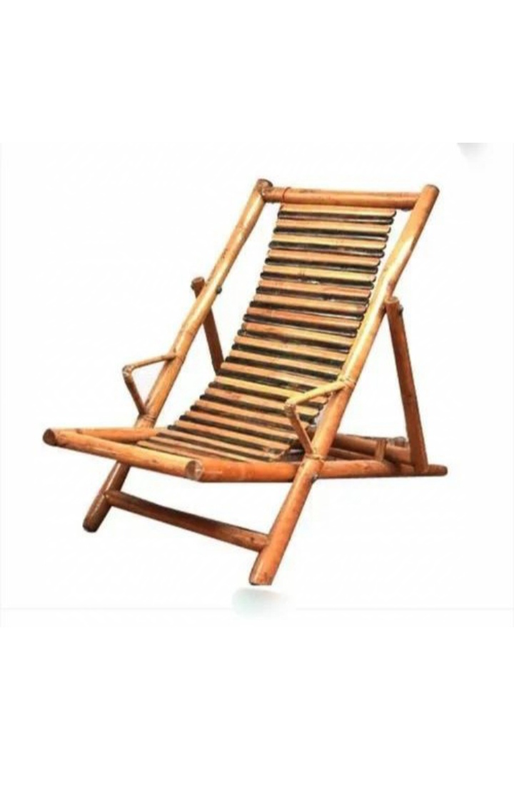 Bamboo Handicraft Chair - Application: Home