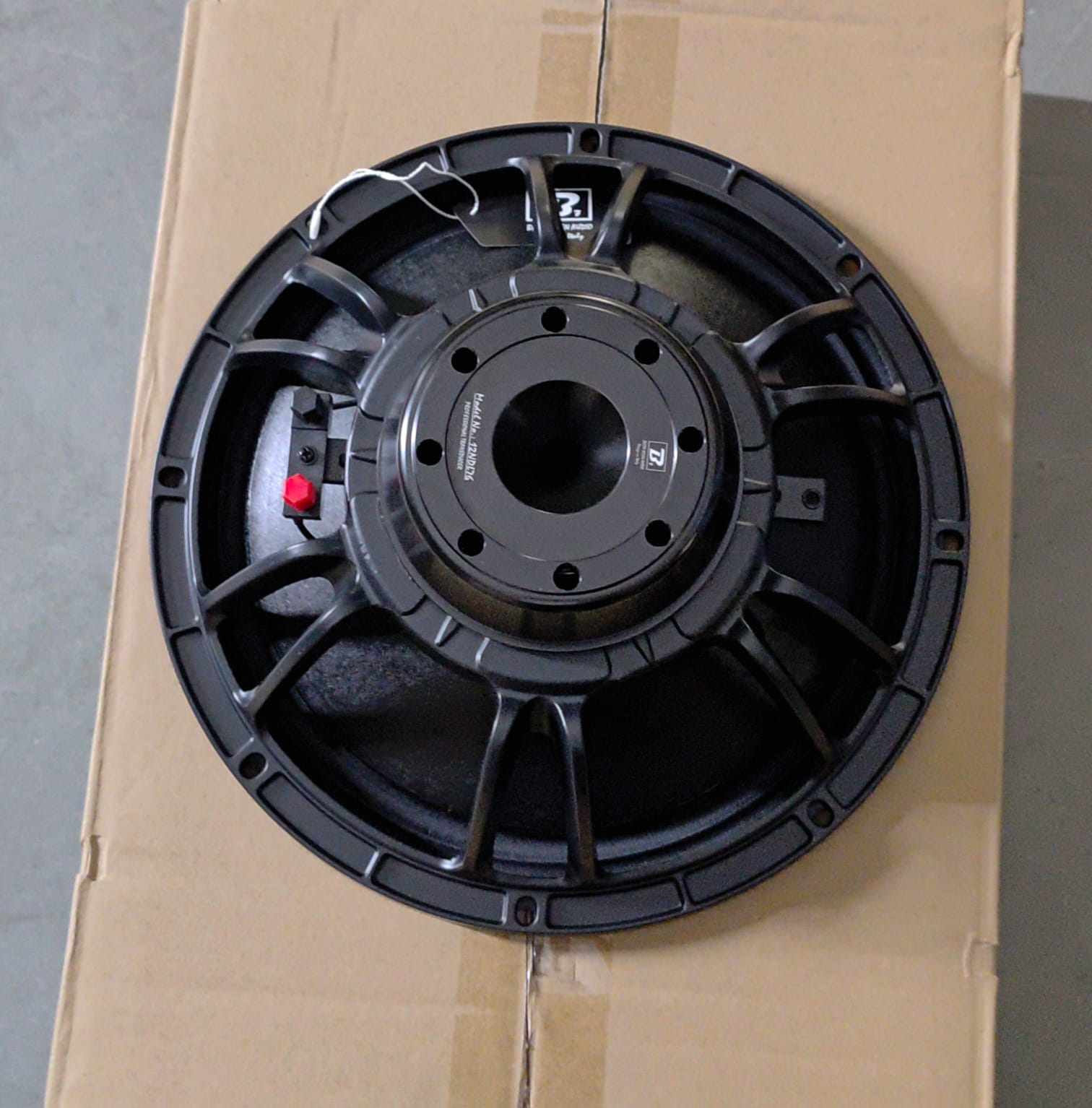 Beeta Seven Audio Woofer 12NDL76
