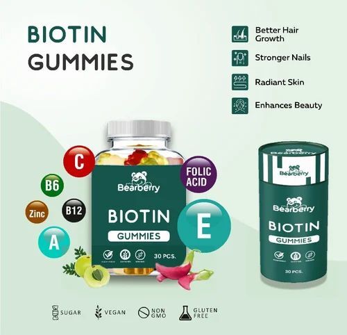 Biotin Gummies