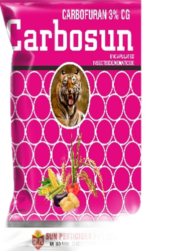 Carbofuran 3% Cg Insecticide