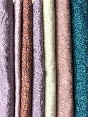 Cotton Dobby Fabrics - Attributes: Quick Dry
