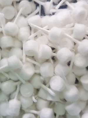 Cotton Wicks