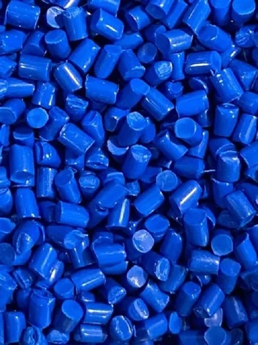 Dark Blue Plastic Masterbatches