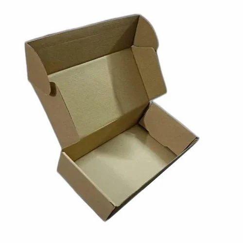 Die Cut Folding Boxes