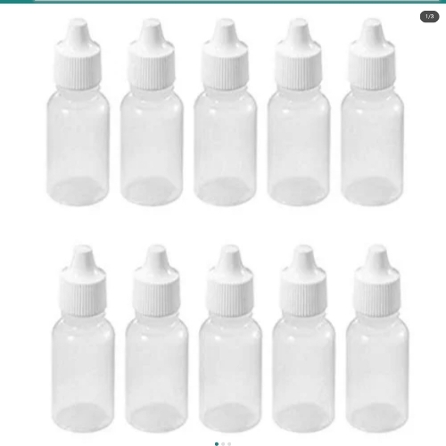 Eye Drop Bottle