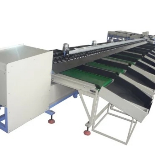 Fruit Grading Machine