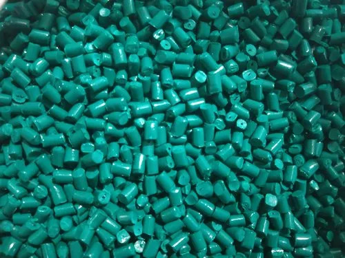 Green Color Masterbatch