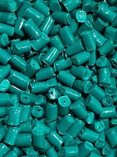 Green Plastic Masterbatches