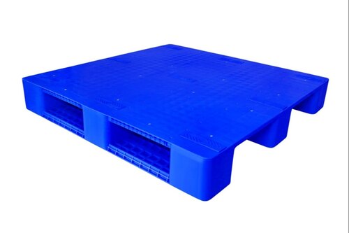 Hdpe Pallet - Deck Type: 55