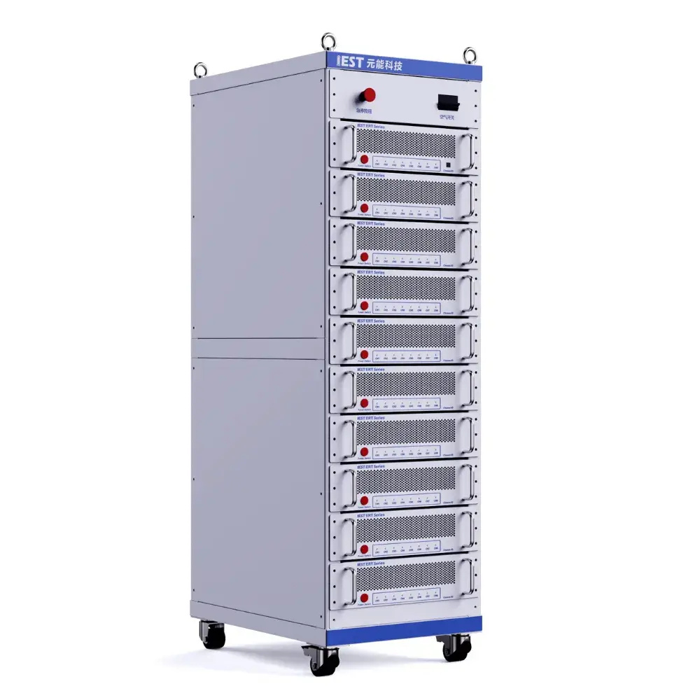 Iest Electrochemical Workstation With Eis Test Potentiostat/Galvanostat Battery Cycler(Ert Series)