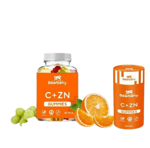 Immunity Booster Gummies