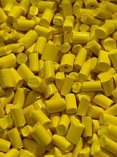 Lemon Yellow Masterbatch