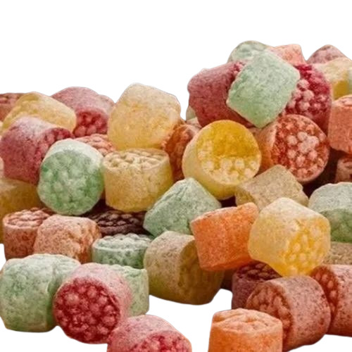 Loose Orange Candy