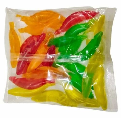 Mix Fruit Dolphin Fruit Jelly