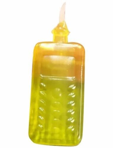 Mobile Shape Fruit Jelly Candy - Flavor: Mango