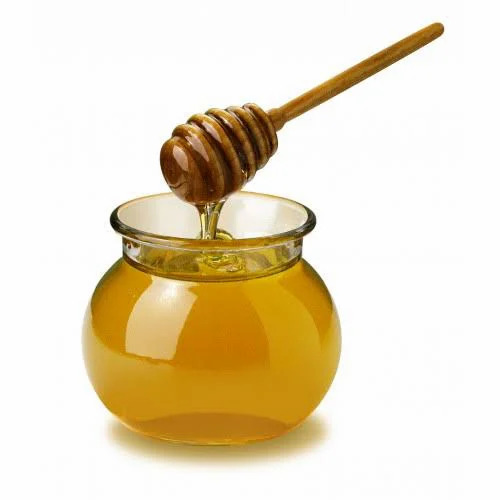 Organic Turmeric Honey