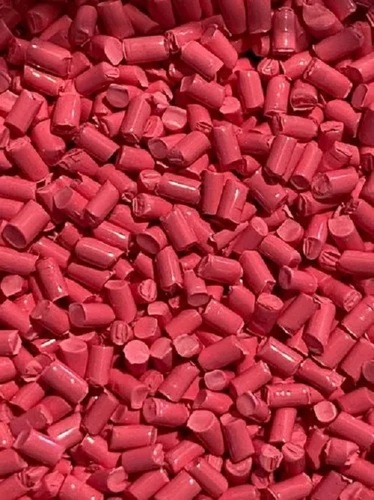 Pink Plastic Masterbatches