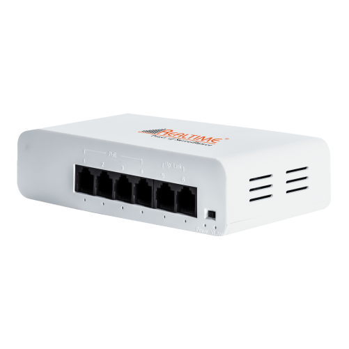 PoE 4 Port Poe Network Switch