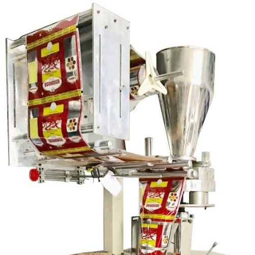 Pouch Packing Machine