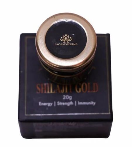 Pure Shilajit Resin