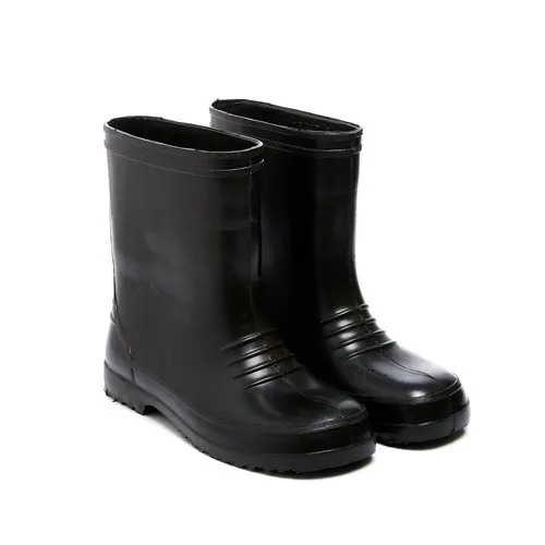 Pvc Half Gumboot