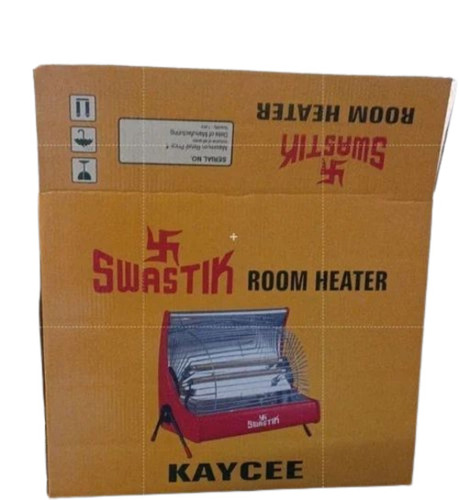 Room Heater Packaging Box